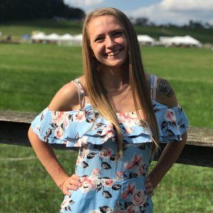 Off the Shoulder Floral Romper